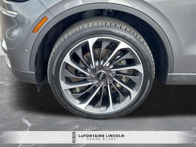 2024 Lincoln Aviator Reserve AWD