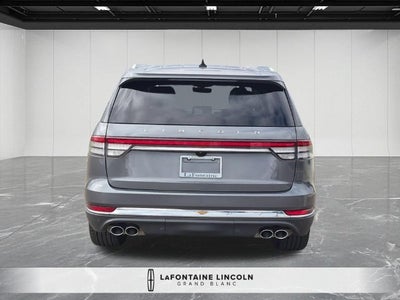 2024 Lincoln Aviator Reserve AWD