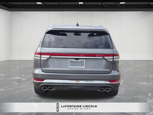 2024 Lincoln Aviator Reserve AWD