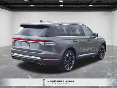 2024 Lincoln Aviator Reserve AWD