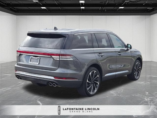 2024 Lincoln Aviator Reserve AWD