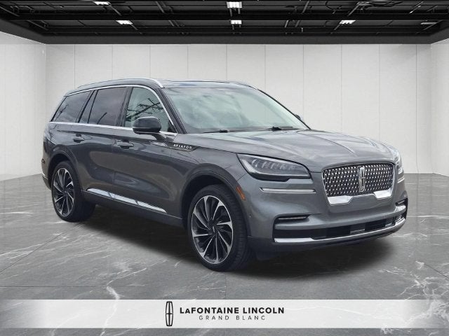 2024 Lincoln Aviator Reserve AWD