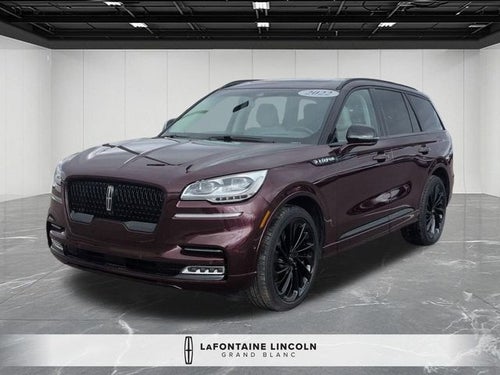 2022 Lincoln Aviator Reserve AWD