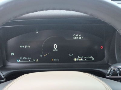 2022 Lincoln Aviator Reserve AWD