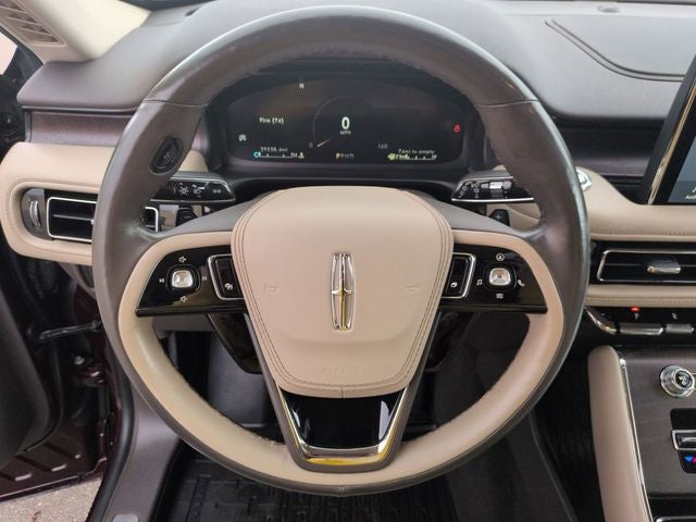 2022 Lincoln Aviator Reserve AWD
