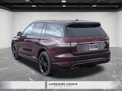2022 Lincoln Aviator Reserve AWD