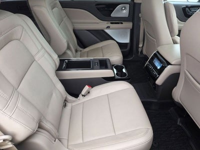 2022 Lincoln Aviator Reserve AWD