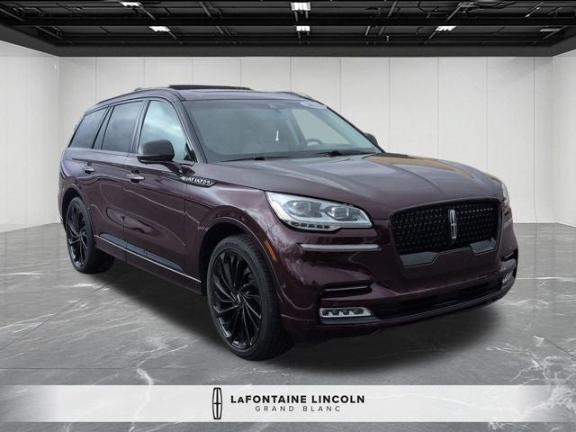 2022 Lincoln Aviator Reserve AWD