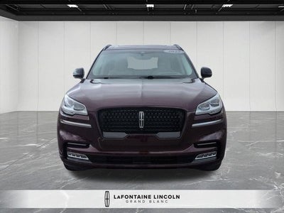 2022 Lincoln Aviator Reserve AWD