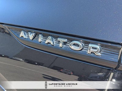 2023 Lincoln Aviator Reserve AWD