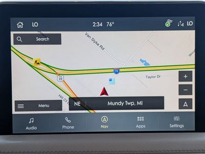 2023 Lincoln Aviator Reserve AWD