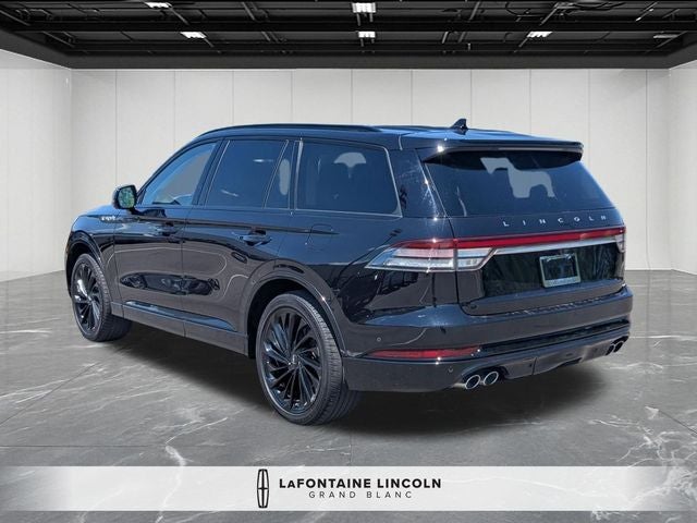 2023 Lincoln Aviator Reserve AWD