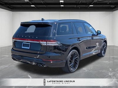 2023 Lincoln Aviator Reserve AWD