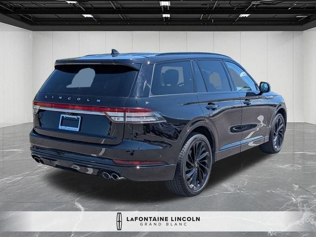 2023 Lincoln Aviator Reserve AWD