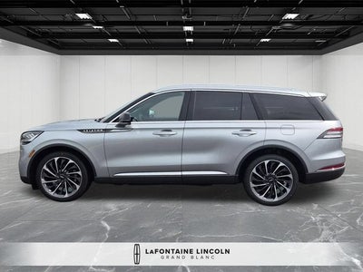 2022 Lincoln Aviator Reserve