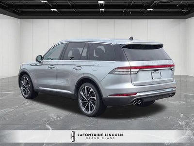 2022 Lincoln Aviator Reserve