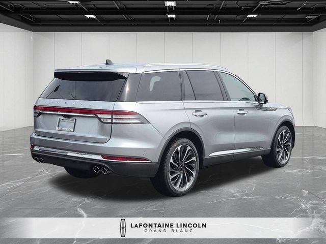 2022 Lincoln Aviator Reserve
