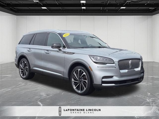 2022 Lincoln Aviator Reserve