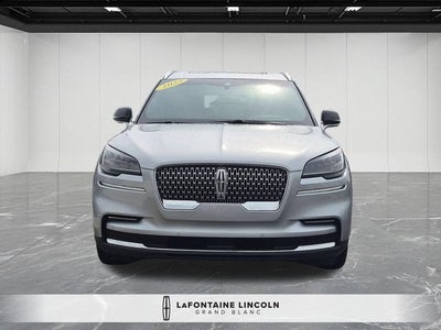 2022 Lincoln Aviator Reserve