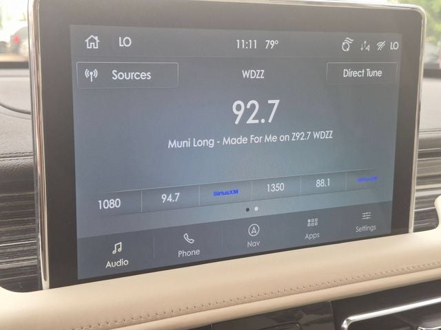 2023 Lincoln Aviator Black Label AWD