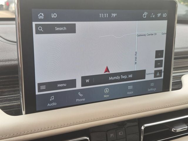 2023 Lincoln Aviator Black Label AWD