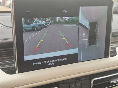 2023 Lincoln Aviator Black Label AWD