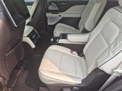 2023 Lincoln Aviator Black Label AWD