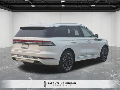 2023 Lincoln Aviator Black Label AWD