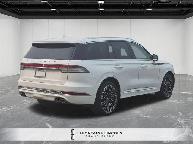 2023 Lincoln Aviator Black Label AWD