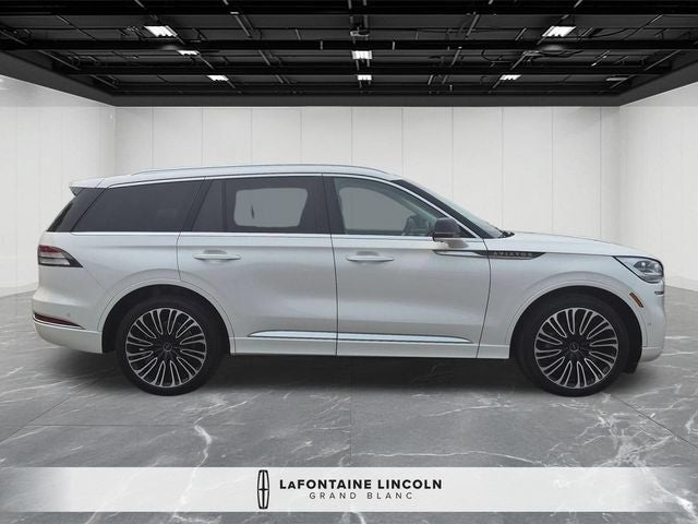 2023 Lincoln Aviator Black Label AWD