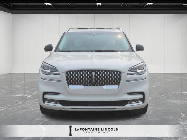 2023 Lincoln Aviator Black Label AWD