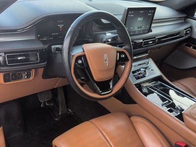 2023 Lincoln Aviator Black Label AWD