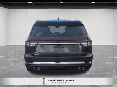 2023 Lincoln Aviator Black Label AWD
