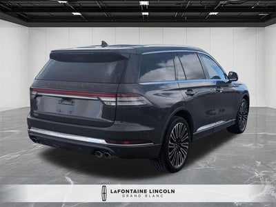 2023 Lincoln Aviator Black Label AWD