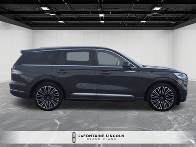 2023 Lincoln Aviator Black Label AWD