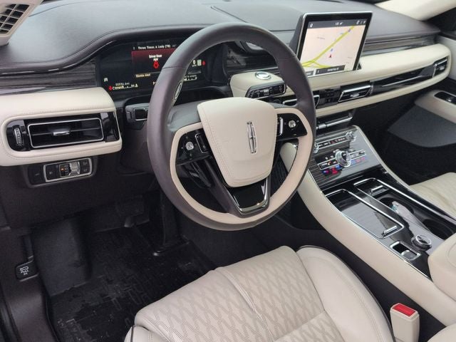 2024 Lincoln Aviator Black Label AWD