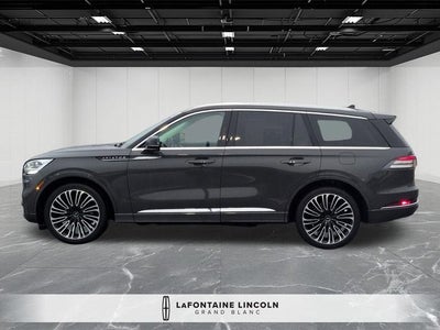 2024 Lincoln Aviator Black Label AWD