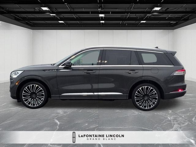 2024 Lincoln Aviator Black Label AWD