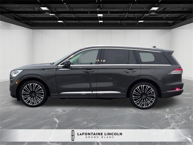 2024 Lincoln Aviator Black Label AWD