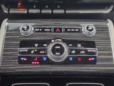 2024 Lincoln Aviator Black Label AWD