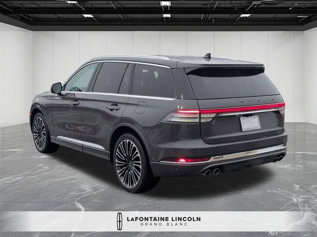 2024 Lincoln Aviator Black Label AWD