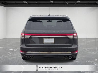 2024 Lincoln Aviator Black Label AWD