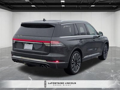 2024 Lincoln Aviator Black Label AWD