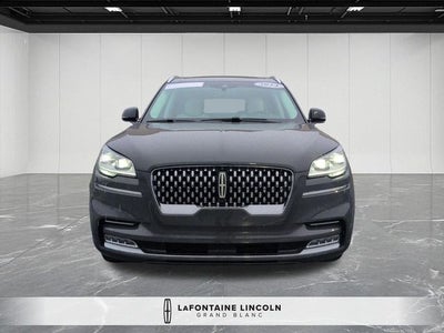 2024 Lincoln Aviator Black Label AWD