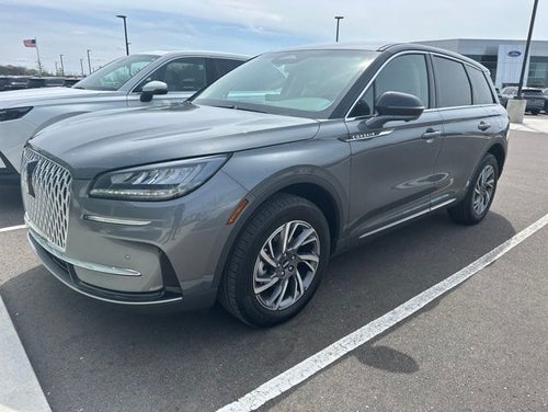 2024 Lincoln Corsair Premiere