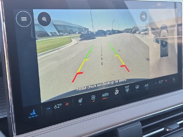 2023 Lincoln Corsair Standard