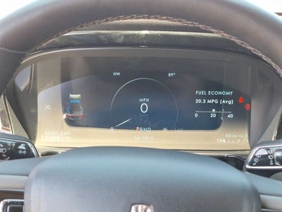 2023 Lincoln Corsair Standard AWD