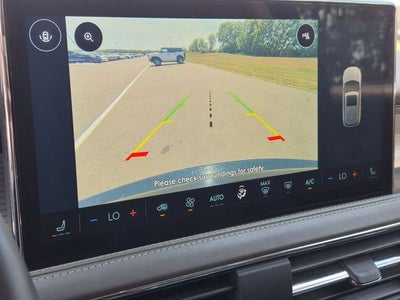 2023 Lincoln Corsair Standard AWD