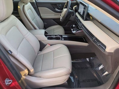 2023 Lincoln Corsair Standard