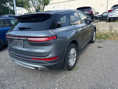 2024 Lincoln Corsair Premiere